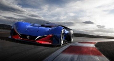 Peugeot svela la concept L500 R Hybrid