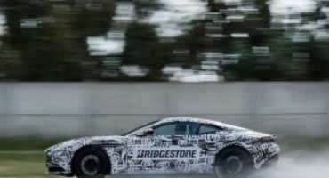 Aston Martin DB11, a Roma il primo Drive Event presso l’European Proving Ground di Bridgestone