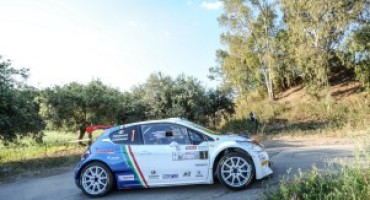 Campionato Italiano Rally, Paolo Andreucci vince per la decima volta la Targa Florio