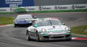 Campionato Italiano GT – Monza: Gara 1 entusiasmante per Tommy Maino, portacolori dell’Ebimotors