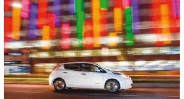 Nissan Italia premiata dalla rivista Motor con il Premio della Fotografia 2016
