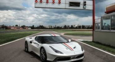 Ferrari 458 MM Speciale, l’ultima creazione One-Off della casa di Maranello