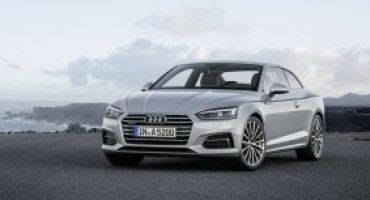 Audi presenta in anteprima mondiale le nuove A5 e S5 Coupé