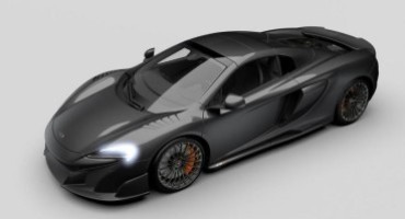 McLaren special operations creates limited edition MSO Carbon Series LT