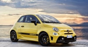 Abarth, svelata la nuova Gamma 595