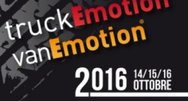 truckEmotion vanEmotion, aree espositive, test drive e focus on le news della quinta edizione