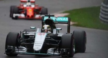 Formula 1 GP Canada, Lewis Hamilton vince sul circuito di Montreal davanti a Vettel e Bottas