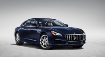 Maserati svela la nuova Quattroporte, nuovi gli esterni e raffinate soluzioni per gli interni