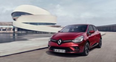 Renault presenta la nuova Clio, ora ha un design più seducente che mai