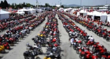 World Ducati Week 2016 è iniziato il conto alla rovescia