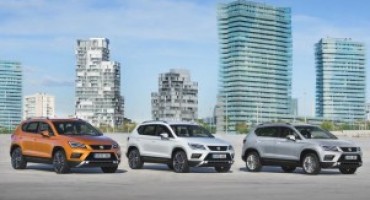 Nuova Seat Ateca, carattere deciso, fascino spagnolo