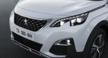 Nuova Peugeot 3008 GT, le qualità di un SUV, lo spirito di una GT