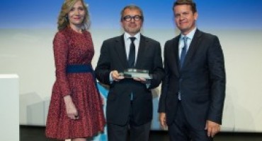 Groupe PSA premiato da Automotive News per l’attuazione del programma ‘Back in the Race’