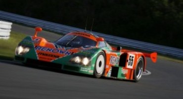 Mazda ricorda la vittoria della 787B alla 24 Ore di Le Mans