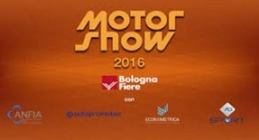Motor Show 2016, Econometrica e ACI Sport al fianco di BolognaFiere