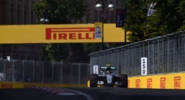 Pirelli – Formula 1 – GP di Baku – Il punto sulle qualifiche