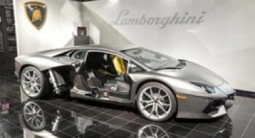Lamborghini inaugura a Seattle un nuovo centro di ricerca sulla fibra di carbonio