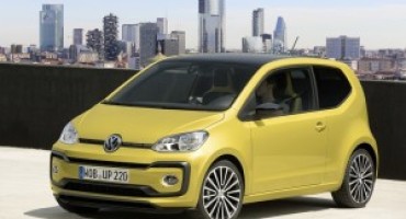 Nuova Volkswagen up!…