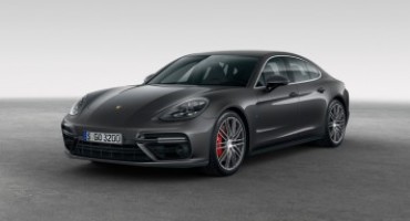 Nuova Porsche Panamera, il fascino di una berlina, il cuore di una GT