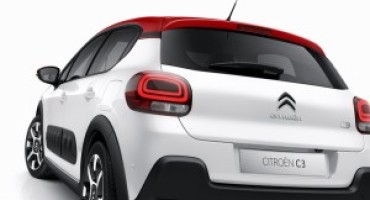 Nuova Citroen C3, adesso ha più carattere!