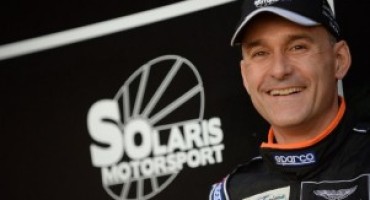 Solaris Motorsport, quattro chiacchiere con Max Mugelli in vista della gara di Misano
