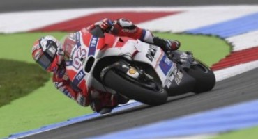 MotoGP- Assen: sul tracciato olandese Dovizioso beffa tutti e conquista la pole