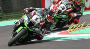 WSBK – Misano: il Re è tornato, Jonathan Rea fa il bis e si aggiudica anche Gara 2