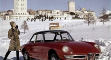 Alfa Romeo Spider “Duetto”, un raduno per festeggiare i 50 anni