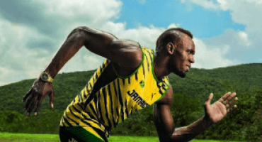 Hublot firma due limited per ricordare i successi di Usain Bolt, l’uomo più veloce del mondo