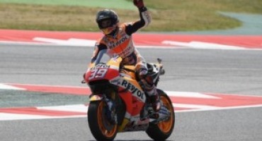 MotoGP, Marquez and Pedrosa achieve great and emotional double podium finish in home race