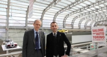 Salone dell’Auto di Torino – Parco Valentino: le novità della seconda edizione!