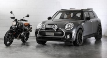 MINI Clubman ALL4 Scrambler, efficienza e sportività