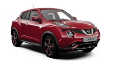 Nissan presenta il nuovo Juke Dynamic, ancora più attraente e in edizione limitata