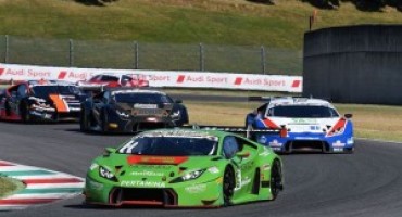 ACI Racing Weekend, grande spettacolo al Mugello dove si chiude la prima parte del Campionato