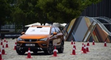 La nuova Seat Ateca arriva nelle Concessionarie