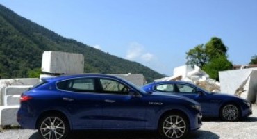 Maserati apre la stagione estiva con il “Maserati Summer Tour” Maserati apre la stagione estiva con il “Maserati Summer Tour”