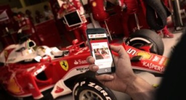 Scuderia Ferrari, la nuova app All Access per IOS è online