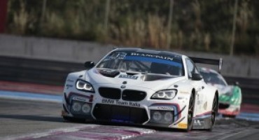 Il Team BMW Italia affila le armi per la 68esima edizione della 24 Ore di Spa-Francorchamps