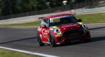 MINI Challenge 2016, Magione: Tramontozzi non sbaglia e centra le terza pole stagionale