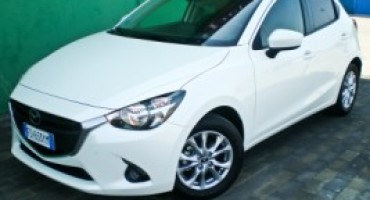 Mazda2 1.5d 105cv Skyactive Evolve, efficiente senza rinunciare al carattere