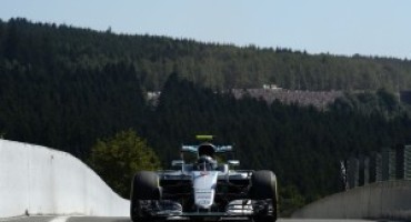 Pirelli – Sul tracciato di SPA, in Belgio, Nico Rosberg conquista la pole con le Supersoft