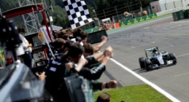 Formula 1, il punto di Pirelli sulla gara di Spa