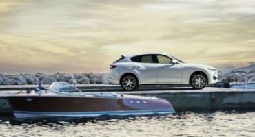 Maserati, trend positivo nelle vendite nel mese di Luglio