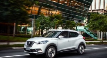 Nissan lancia ‘Kicks’, l’attraente crossover compatto, perfetto per le grandi città