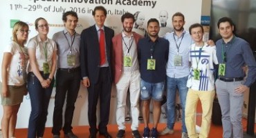 European Innovation Academy, si è conclusa a Torino la prima edizione