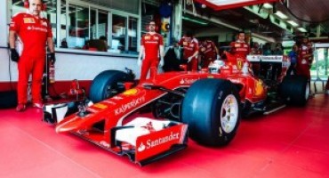 Formula 1 – Pirelli, iniziati i test delle nuove coperture allargate