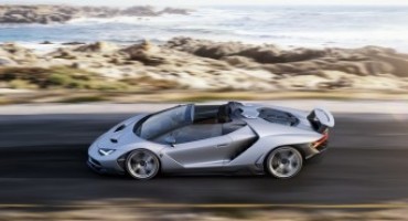 Lamborghini Centenario Roadster, perfetta fusione tra innovazione e design