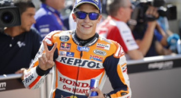 MotoGP 2016, Marquez sets record pole in Brno with stunning overtake; Pedrosa ninth
