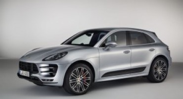 Porsche Macan Turbo con pacchetto Performance