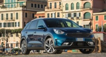 Kia Niro Hybrid, l’ibrido che mancava